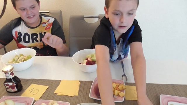 МОРОЖЕНОЕ ЧЕЛЛЕНДЖ // ICE CREAM CHALLENGE смотреть онлайн