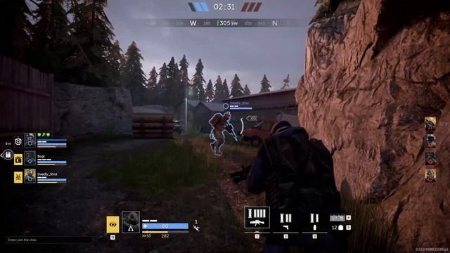 🔦 LUMEN (British SAS Assault Operator) Caliber Gameplay смотреть онлайн