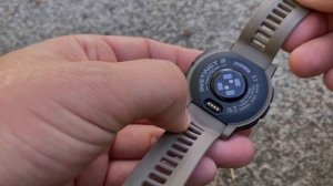 Garmin Instinct 2 Solar Tactical Edition