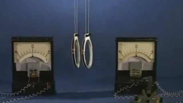 §1 - 8. Дослід Ампера котушки смотреть онлайн