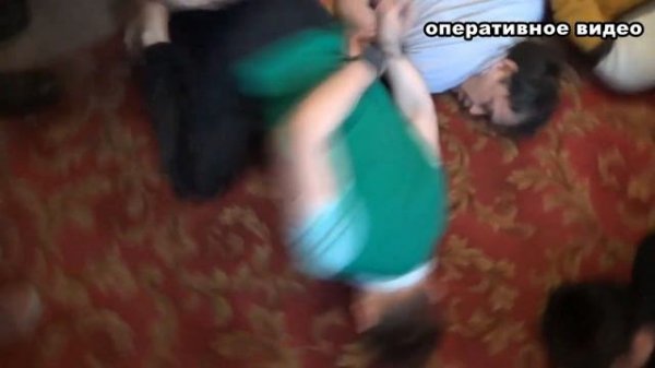 штурм террористов