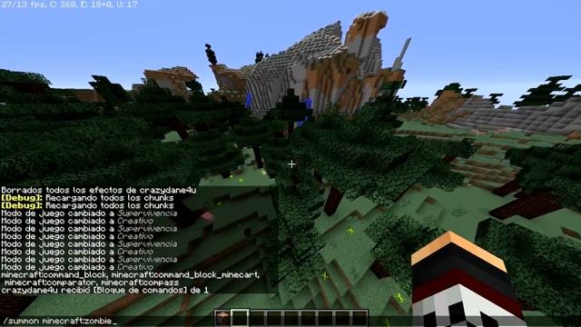 MacroKeyBinding Mod- Comandos al instante! - Minecraft mod 1.12.2 Review ESPAÑOL смотреть онлайн