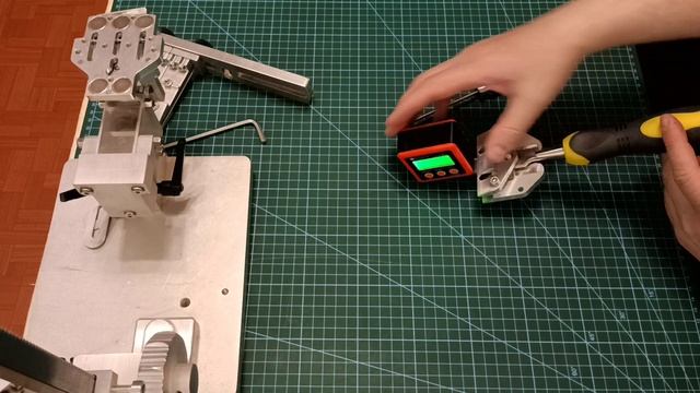 Тележка для правки стамесок из ... устройства для заточки ножниц ЗАГ :). смотреть онлайн