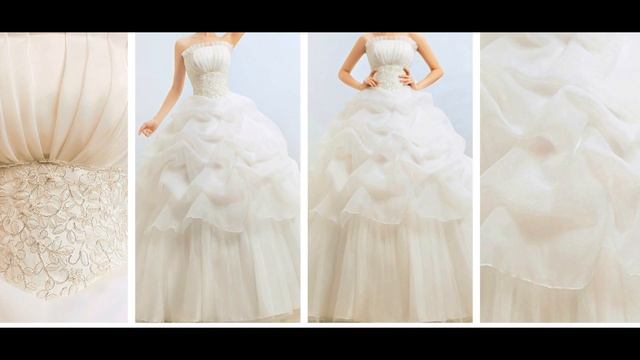 Свадебные платья эконом на заказ смотреть онлайн