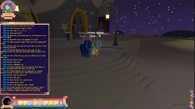 Legends of Equestria: Grand Galloping Gala 2019 Announcement смотреть онлайн