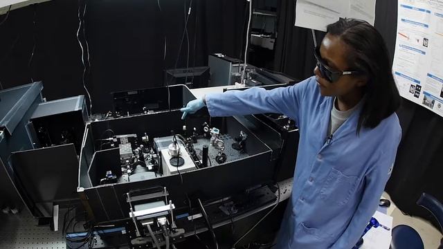 Entangled Photon Imaging смотреть онлайн