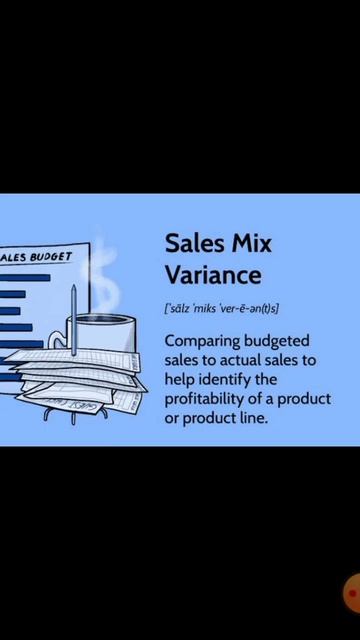 Sales Mix Variance # shorts смотреть онлайн