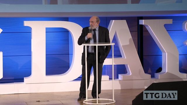 TTG DAY: intervento di Umberto Galimberti, Filosofo e Psicoanalista смотреть онлайн