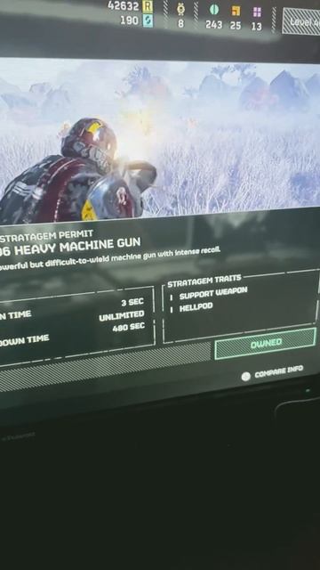 Rundown on new stratagems in HELLDIVERS 2 (H-Machine, Quasar Cannon) 🥳 #gaming #funny #helldivers2 смотреть онлайн
