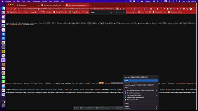 How to Add a business. site for a verified GMB with a website смотреть онлайн
