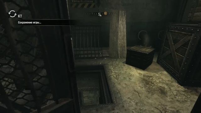 Wolfenstein 2009 - 13 Деловой центр смотреть онлайн