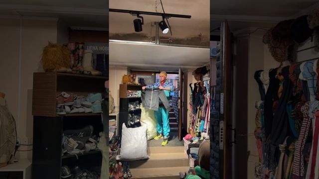 Открываем брендовые мешки! смотреть онлайн