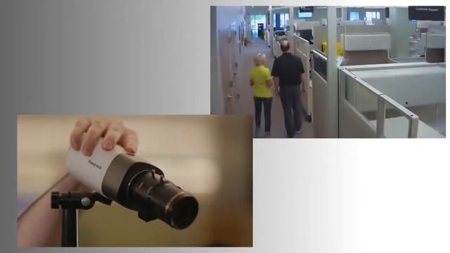 equIP Series Cameras Honeywell смотреть онлайн