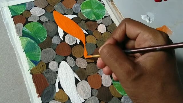 Fish in water using poster colours #32 смотреть онлайн