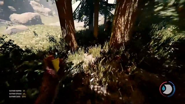 LETS GET DOWN TO BUSINESS || The Forest S01 E01 смотреть онлайн
