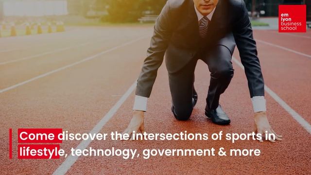 Discover the MSc in Sports Industry Management смотреть онлайн