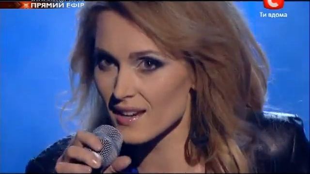 Аида - Rolling in the deep (Гала-концерт X-Фактор, Украина) смотреть онлайн