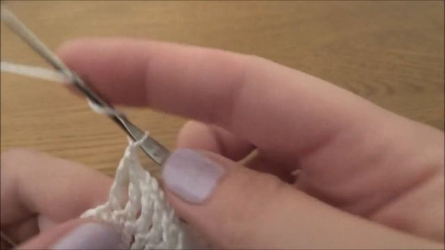 How to crochet square doily смотреть онлайн