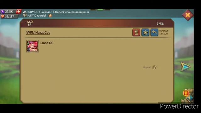 MY FIRST GB!! - Lords Mobile смотреть онлайн