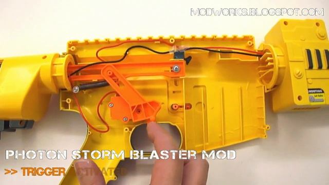Photon Storm Blaster Mod - Demo смотреть онлайн