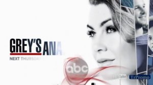 Анатомия страсти 14 сезон 10 серия - Русское Промо (Субтитры, 2018) Grey's Anatomy 14x10 Promo