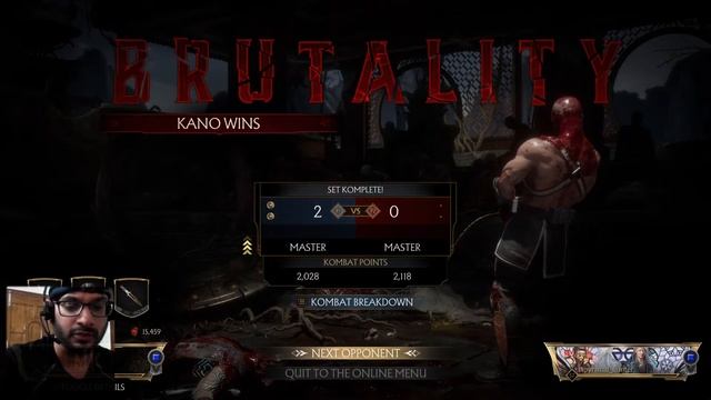 Live Giveaway KL 3 | MK11 online смотреть онлайн
