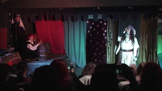 Двенадцатая ночь (26.01.2025) смотреть онлайн