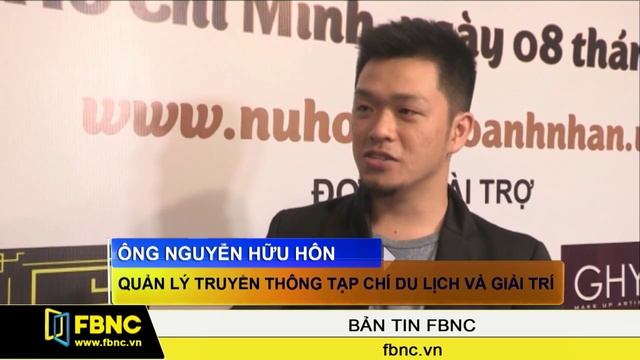 FBNC - Miss Business 2015: Cuộc thi dành cho những nữ doanh nhân tài sắc смотреть онлайн