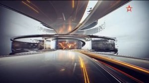 Промо-ролик, часы и начало новостей в 08:00 ("Звезда" [+4], 26.06.2019)