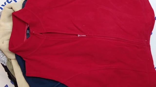 Мешок № 2810 Флис Люкс Австрия арт. 3091 вес 20 кг. Кол-во 46шт смотреть онлайн