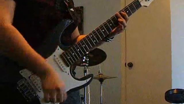 Paramore - Decode (Guitar Cover) *Improved* + tabs смотреть онлайн