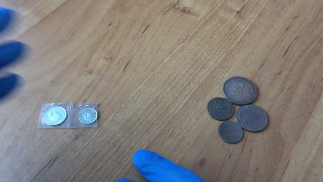 Распаковка посылок! Пополнение коллекции монет!Unpacking packages! Adding coins to your collection! смотреть онлайн