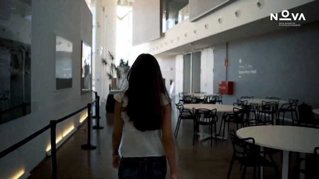 Nova SBE | Campus Tour 2023 смотреть онлайн