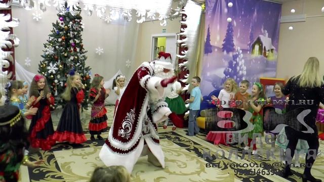 ДЕД МОРОЗ смотреть онлайн