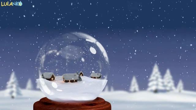 ❄💤 Zimowa muzyka klasyczna do snu dla dzieci Bach - Air on a G string + usypiający dźwięk kominka ❄ смотреть онлайн