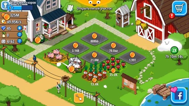 Idle Farming Empire Part 2 смотреть онлайн