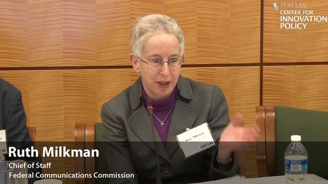 Internet Regulation in 2020 | Ruth Milkman, Jonathan Nuechterlein & Howard Shelanski смотреть онлайн