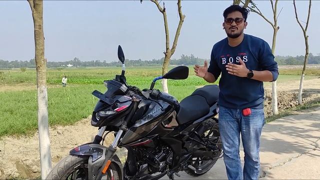 Bajaj Pulsar N160 review in Bangla 2023| Newly launched Machine| DN Biker |2023 смотреть онлайн