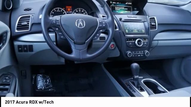 2017 Acura RDX Springfield Township NJ 18983LR2 смотреть онлайн