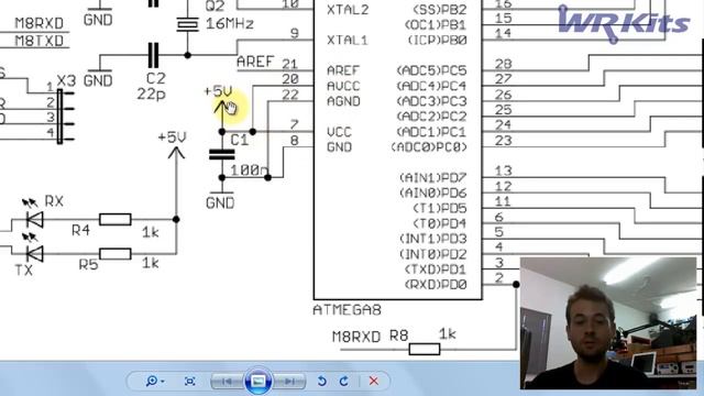MICROCONTROLADOR ATMEGA328P | Curso de Arduino #002 смотреть онлайн