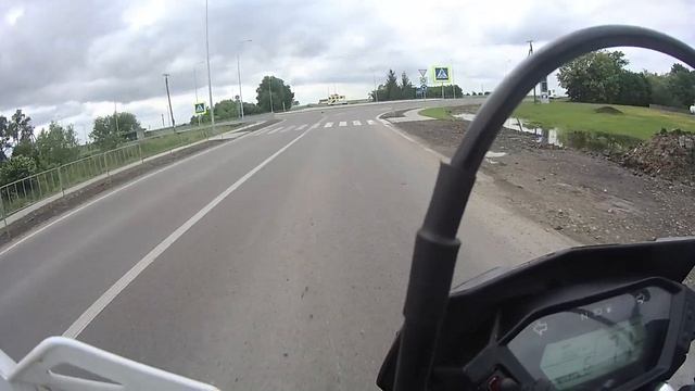 Loncin SX2, 250cc. Top speed. смотреть онлайн