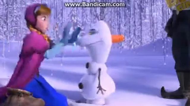 Холодное Сердце Брюнетка vs Блондинка смотреть онлайн