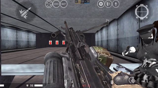 [CS1.6] MOD PACK Modern Warefare смотреть онлайн