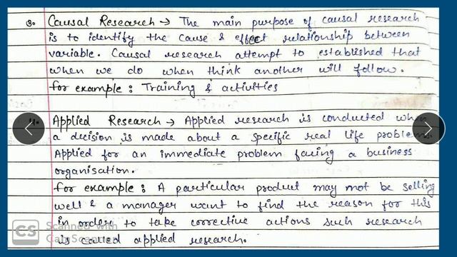 Types Of Business Research смотреть онлайн