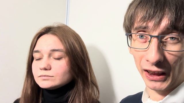 Сходили с Татой в Кино на Лёд 3 перед 8 Марта смотреть онлайн