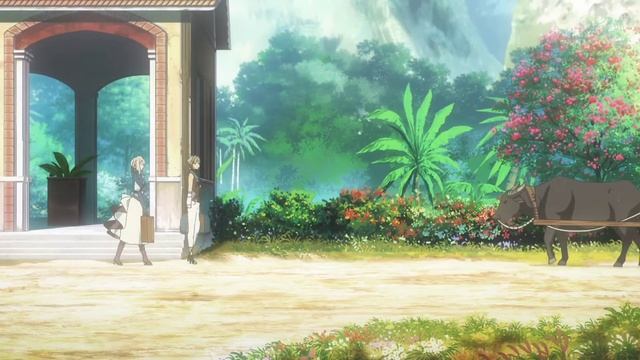 APA ITU CINTA ⁉️ SAYA TIDAK MENGENALNYA - Alur Cerita VIOLET EVERGARDEN смотреть онлайн