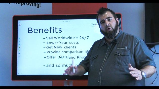 Benefits of Having an E-commerce Website for Your Business смотреть онлайн