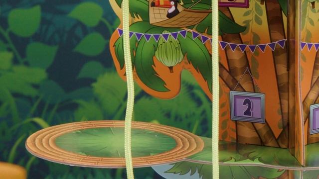 How to Play Monkey See Monkey Poo | Spin Master Games | Games for Kids смотреть онлайн