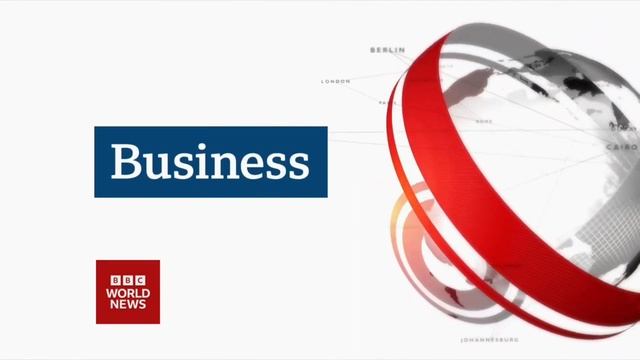 BBC World News , BBC News And World Business Report (with Mark Lobel) And Impact - 13 January 2023