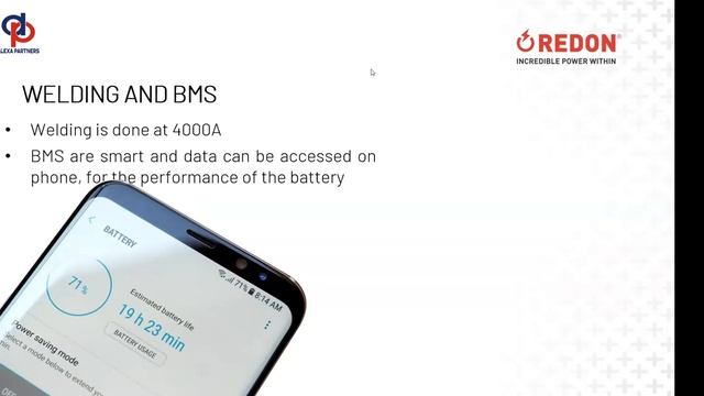 EV Lithium-ion Batteries for two-wheelers and three-wheelers and for telecom and energy storage смотреть онлайн